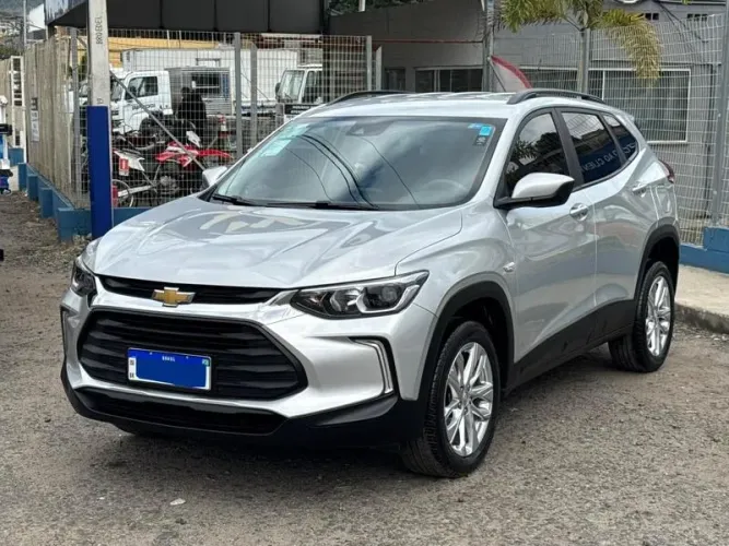 Chevrolet Tracker LTZ 1.0 Turbo 12V Flex AUT 2023