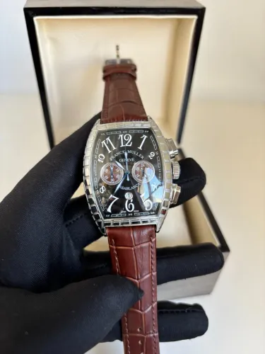 Relógio Franck Muller Casablanca Várias Cores