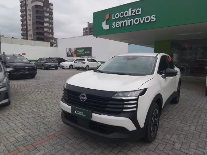 Nissan Kicks 1.0 Turbo Sense 2026