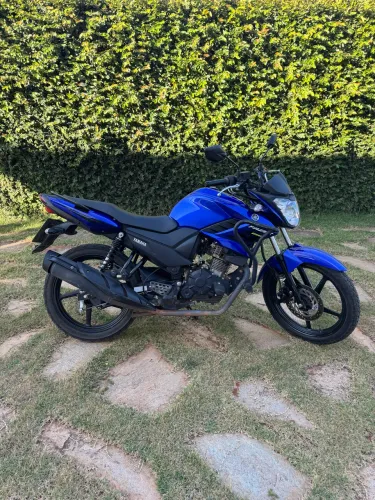 FAZER 150 2023