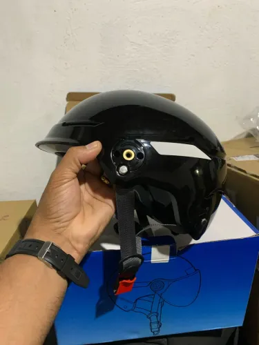 Capacete urbano top para bike scuter skate patinete!