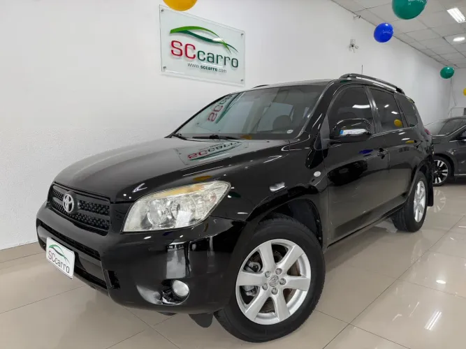Toyota RAV4 2.4 4X4 16V 170cv Aut. 2008
