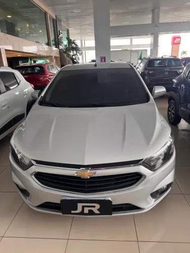 Chevrolet Prisma Sed. LT 1.4 8V Flexpower 4P 2019