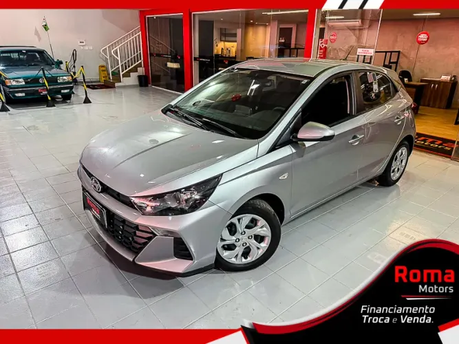 Hyundai HB20 Comf./c.plus/c.style 1.0 Flex 12V 2026