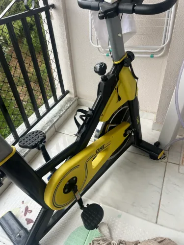 Bicicleta ergométrica