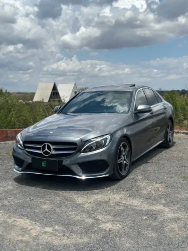 Mercedes-Benz C-250 Sport 2.0 16V 211cv Aut. 2017