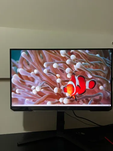 MONITOR ODYSSEY 240hz, TELA IPS, 27 POLEGADAS