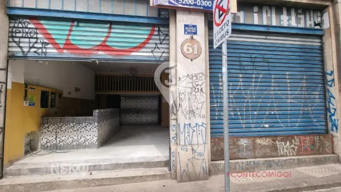 Loja para Locação e Venda - Centro de São Paulo/ Republica - NSK3 Imóveis - Cod. 15458