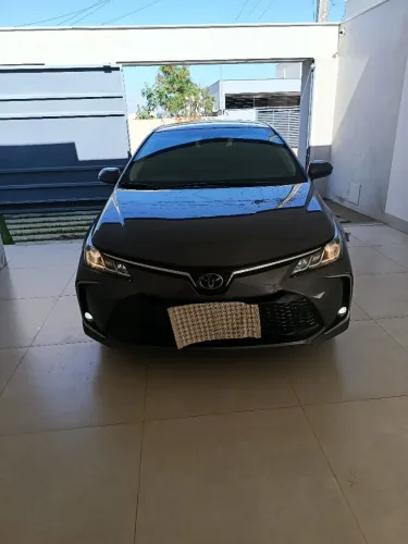 Toyota Corolla XEI 2.0 Flex 16V Aut. 2024