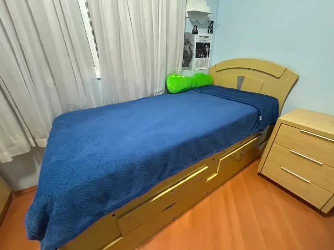Bicama de solteiro