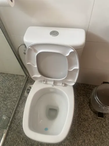 Vaso sanitário Celite com caixa