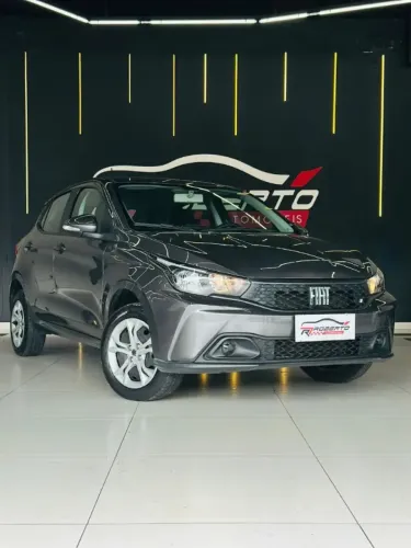 Fiat Argo Drive 1.0 6V Flex 2025