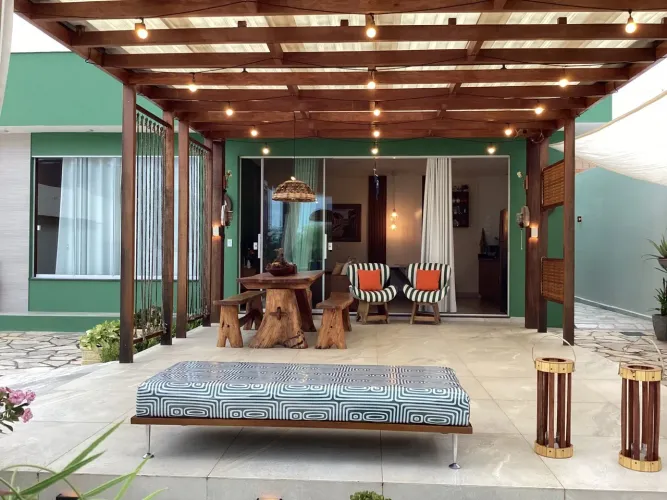 CASA RESIDENCIAL MORADA DAS GARÇAS