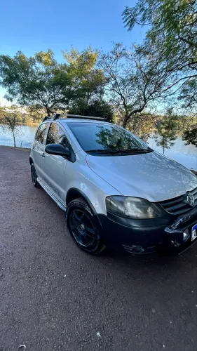 Volkswagen Crossfox 1.6 MI Total Flex 8V 5P 2005