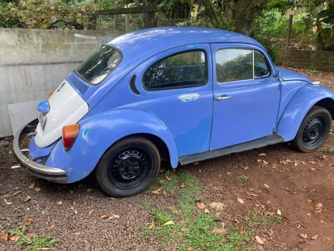 Volkswagen Fusca 1300 1976