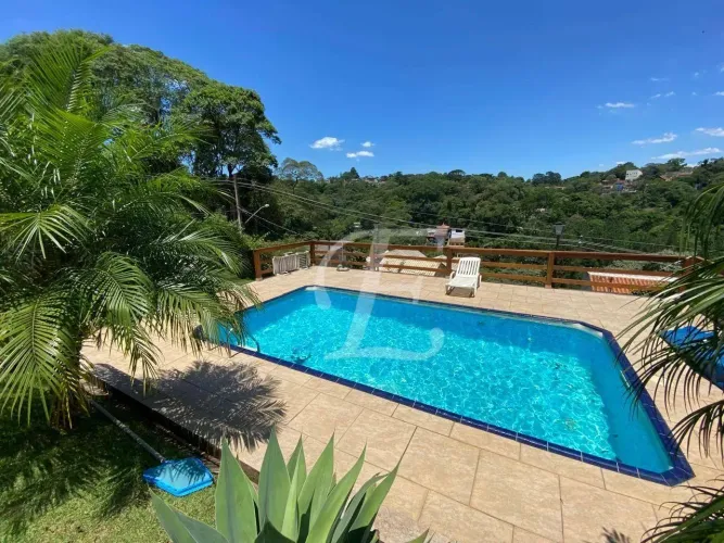 Casa com 3 dormitórios à venda, 300 m² por R$ 1.500.000,00 - Serra da Cantareira - Mairipo