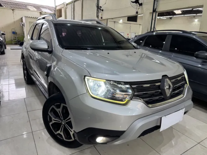 Renault Duster Iconic Plus 1.6 16V Flex Aut. 2021