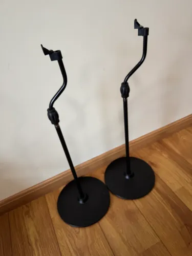 Pedestal Para Caixas De Home Theater Com Ajuste De Altura