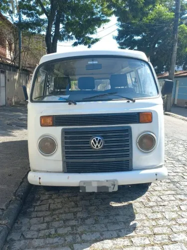 Volkswagen Kombi Standard 1.4 MI Total Flex 8V 2011