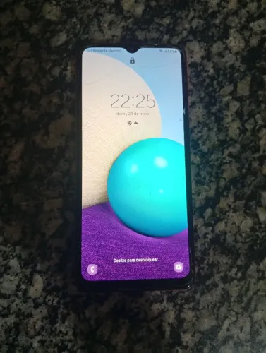 Galaxy A02 - Funcionando Perfeitamente