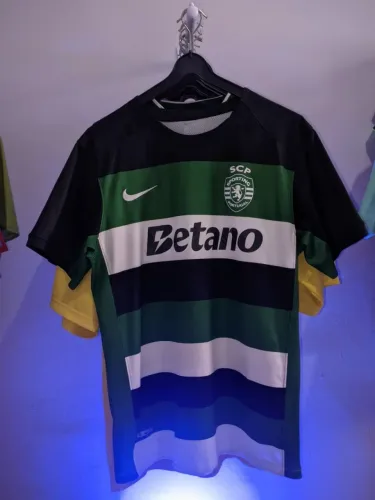 Camisa de time Sporting Portugal 