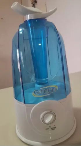 Umidificador ultrassônico G tech