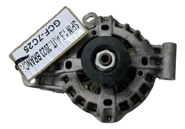 Alternador Chevrolet Spin 1.8 Automático 2017/23