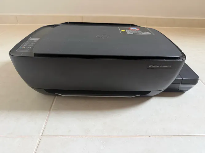 Vendo impressora HP