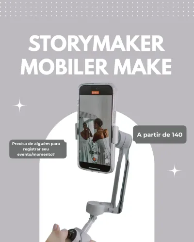 STORYMAKER MOBILE MAKER JOÃO PESSOA 