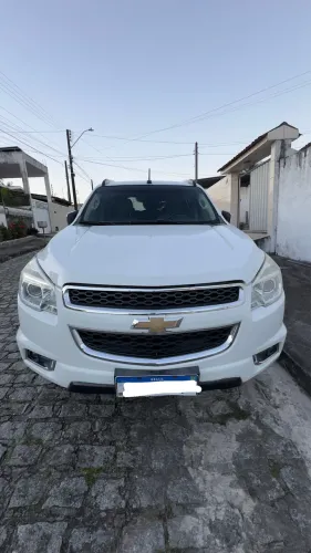 Chevrolet Trailblazer LTZ 2.8 Ctdi Diesel Aut. 2014