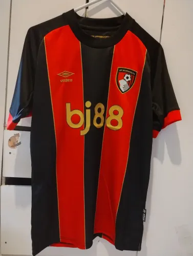 Camisa time Bournemouth 25/26