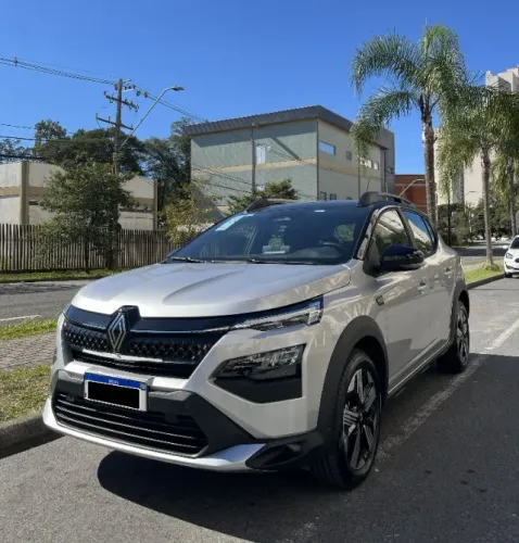 Renault Kardian ICONIC 1.0 TB 12V 5P AUT. 2026