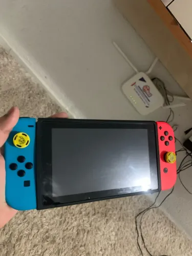 Nintendo switch V2 Desbloqueado