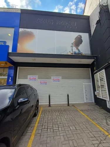 Loja/Salão em Vila Pereira Barreto - São Paulo