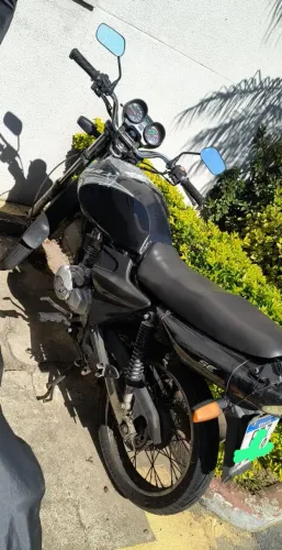 Moto Sundown Max 125 ano 2013