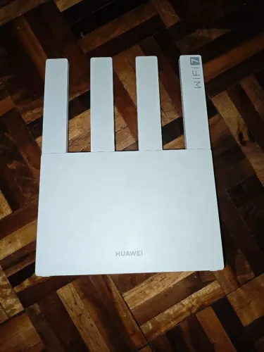 Huawei BE3 Wifi 7 - Roteador