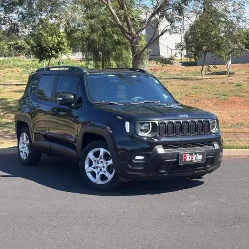 Jeep Renegade Sport T270 1.3 TB 4X2 Flex Aut. 2023