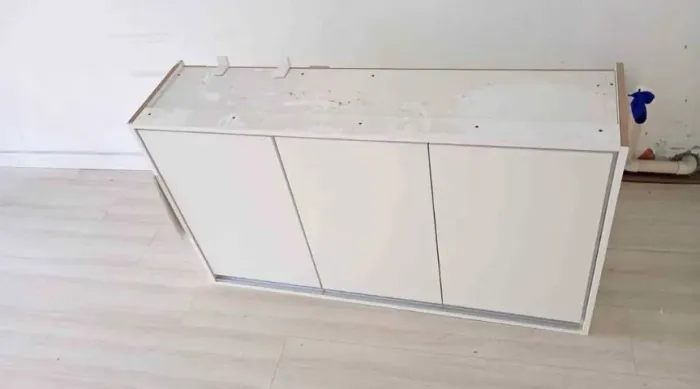 Armário de Cozinha Aéreo (Entrega Rápida Produto Novo)