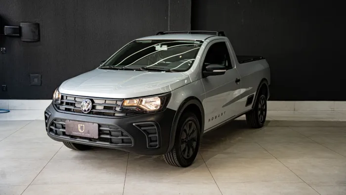 Volkswagen Saveiro Robust 1.6 Total Flex 8V 2026