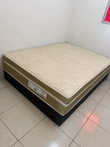 Vendo cama