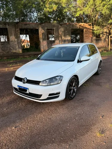 Volkswagen Golf Comfortline 1.4 TSI 140cv Aut. 2015