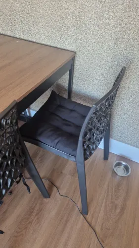 Mesa com 4 cadeiras