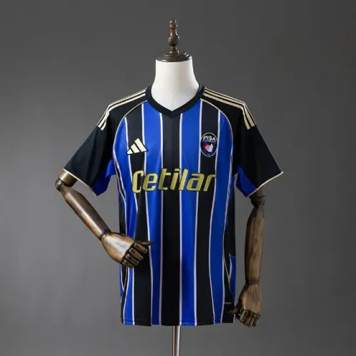 Camisa time PISA 25/26 - Nova - G