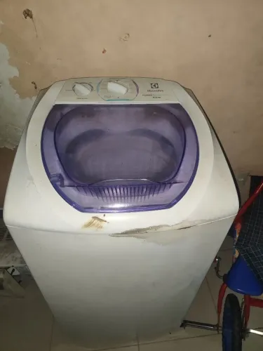Maquina de lavar Eletrolux