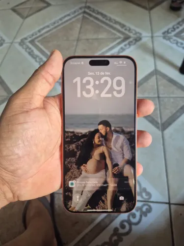 Vendo iPhone 17 pro max 256gb