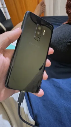 Celular s9+ Samsung 