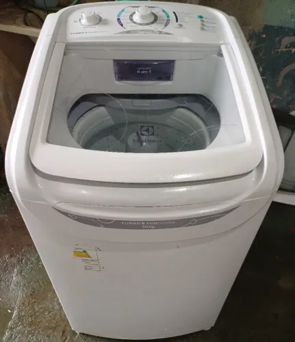 Máquina de lavar roupas Electrolux 11kg