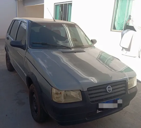 Fiat Uno Mille 1.0 Fire/ F.flex/ Economy 4P 2008