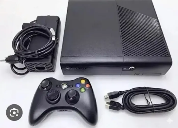 Xbox 360 Super Slim + Kinect!!