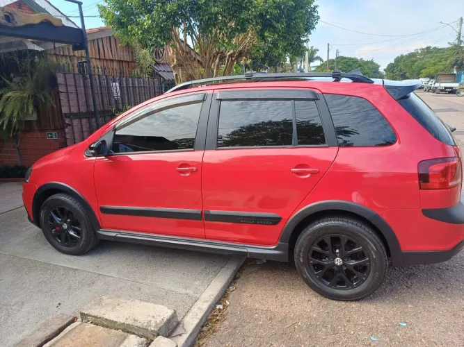 Volkswagen Spacecross 1.6 MI Total Flex 8V 2014